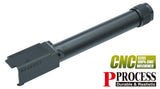 Guarder Steel CNC Thread Outer Barrel for MARUI G17 Gen5 MOS (-14mm/Black)
