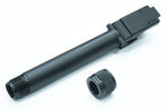 Guarder Steel CNC Thread Outer Barrel for MARUI G17 Gen5 MOS (-14mm/Black)