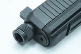Guarder Steel CNC Thread Outer Barrel for MARUI G17 Gen5 MOS (-14mm/Black)