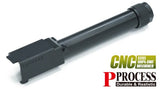 Guarder Steel CNC Thread Outer Barrel for MARUI G17 Gen5 MOS (G45/-14mm/Black)