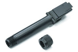Guarder Steel CNC Thread Outer Barrel for MARUI G17 Gen5 MOS (G45/-14mm/Black)