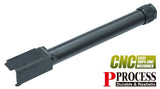 Guarder Steel CNC Thread Outer Barrel for MARUI G17 Gen5 MOS (G34/-14mm/Black)