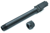 Guarder Steel CNC Thread Outer Barrel for MARUI G17 Gen5 MOS (G34/-14mm/Black)