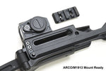 B&T USW-G17 Conversion Kit for MARUI G17 Gen5 MOS (Black)