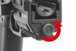 B&T USW-G17 Conversion Kit for MARUI G17 Gen5 MOS (Black)