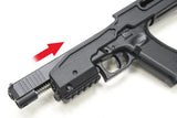 B&T USW-G17 Conversion Kit for MARUI G17 Gen5 MOS (Black)