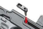 B&T USW-G17 Conversion Kit for MARUI G17 Gen5 MOS (Black)
