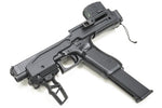 B&T USW-G17 Conversion Kit for MARUI G17 Gen5 MOS (Black)