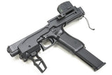 B&T USW-G17 Conversion Kit for MARUI G17 Gen5 MOS (Black)