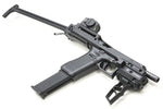 B&T USW-G17 Conversion Kit for MARUI G17 Gen5 MOS (Black)