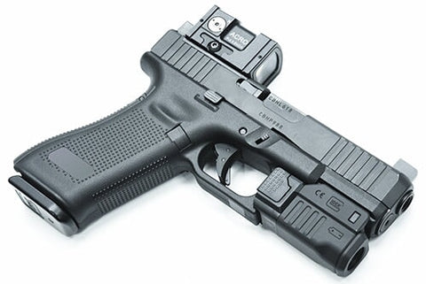 Guarder G45 Gen 5 MOS Custom Gel Blaster - Steel Slide Version