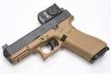 Guarder G45 Gen 5 MOS FDE Custom Gel Blaster - Steel Slide Version