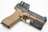 Guarder G45 Gen 5 MOS FDE Custom Gel Blaster - Steel Slide Version