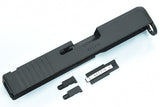 Steel CNC Slide for MARUI G26 Gen3 (Standard/Black)
