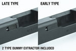 Steel CNC Slide for MARUI G26 Gen3 (Standard/Black)