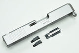 Stainless CNC Slide for MARUI G26 Gen3 (Standard/Silver)
