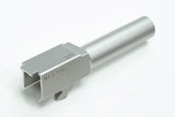 Stainless Outer Barrel for MARUI G26 (Silver)