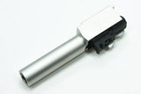 Stainless Outer Barrel for MARUI G26 (Silver)
