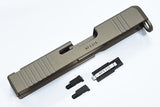 Guarder Aluminium CNC Slide for MARUI G26 Gen3 (Custom/FDE)
