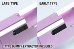 Aluminium CNC Slide for MARUI G26 Gen3 (Custom/Pink)