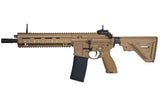 Guns Modify HK416A5 MWS GBBR Gel Blaster Replica Level 2 TAN
