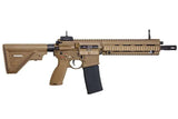 Guns Modify HK416A5 MWS GBBR Gel Blaster Replica Level 2 TAN