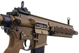 Guns Modify HK416A5 MWS GBBR Gel Blaster Replica Level 2 TAN