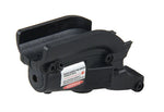XM9012 M92F Pistol Laser Light - Red