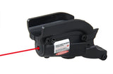 XM9012 M92F Pistol Laser Light - Red