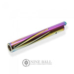 Nine Ball Hi-Capa 5.1 Fluted Outer Barrel Twist Type (Heat Gradation)