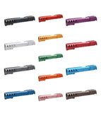 Dr. Black Aluminium Optics Ready Slide For Tokyo Marui Hi Capa 5.1 GBB (Type W MOS)