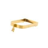 Dr. Black Steel Trigger Ring for TM Hi-CAPA - Gold