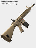 KAC M110 Sniper Rifle AEG Gel Blaster | E&C Ultra Line
