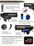 KAC M110 Sniper Rifle AEG Gel Blaster | E&C Ultra Line