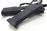 KJ CZ75 SP-01 ACCU Custom Gas Blowback Gel Blaster (Black)