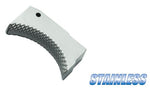 Guarder Stainless Trigger for MARUI M1911A1 (Silver)