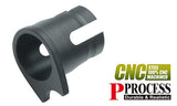 Guarder Steel CNC Bushing for MARUI Series '70 (Black)