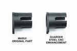 Guarder Steel CNC Bushing for MARUI Series '70 (Black)