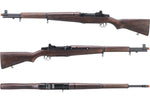 A&K Full Size M1 Garand Gel Blaster AEG with Real Wood Furniture