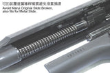 Guarder Steel Recoil Spring Guide for MARUI M92F Military (Black)