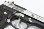 Guarder Stainless Trigger Lever for MARUI M92F Military