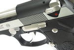 Guarder Stainless Slide Stop for MARUI M92F Military