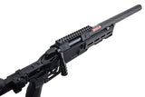 Maple Leaf MLC-LTR Lightweight Tactical Gel Blaster Sniper Rifle - Black