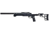 Maple Leaf MLC-LTR Lightweight Tactical Gel Blaster Sniper Rifle - Black