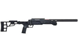 Maple Leaf MLC-LTR Lightweight Tactical Gel Blaster Sniper Rifle - Black