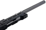Maple Leaf MLC-LTR Lightweight Tactical Gel Blaster Sniper Rifle - Black