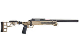 Maple Leaf MLC-LTR Lightweight Tactical Gel Blaster Sniper Rifle - Dark Earth