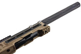 Maple Leaf MLC-LTR Lightweight Tactical Gel Blaster Sniper Rifle - Dark Earth