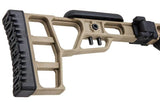 Maple Leaf MLC-LTR Lightweight Tactical Gel Blaster Sniper Rifle - Dark Earth