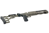 Maple Leaf MLC-LTR Lightweight Tactical Gel Blaster Sniper Rifle - Olive Drab